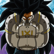 Kanba, el nuevo Saiyan villano.